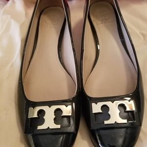 Tory Burch size 7 pumps - barely used